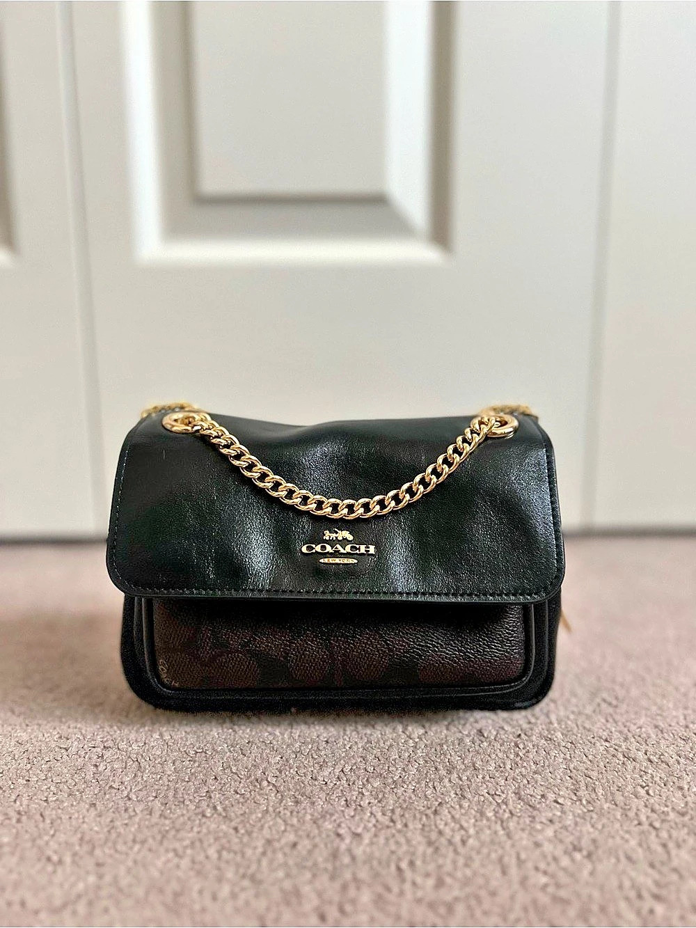 Coach Elodie Crossbody Bag 18